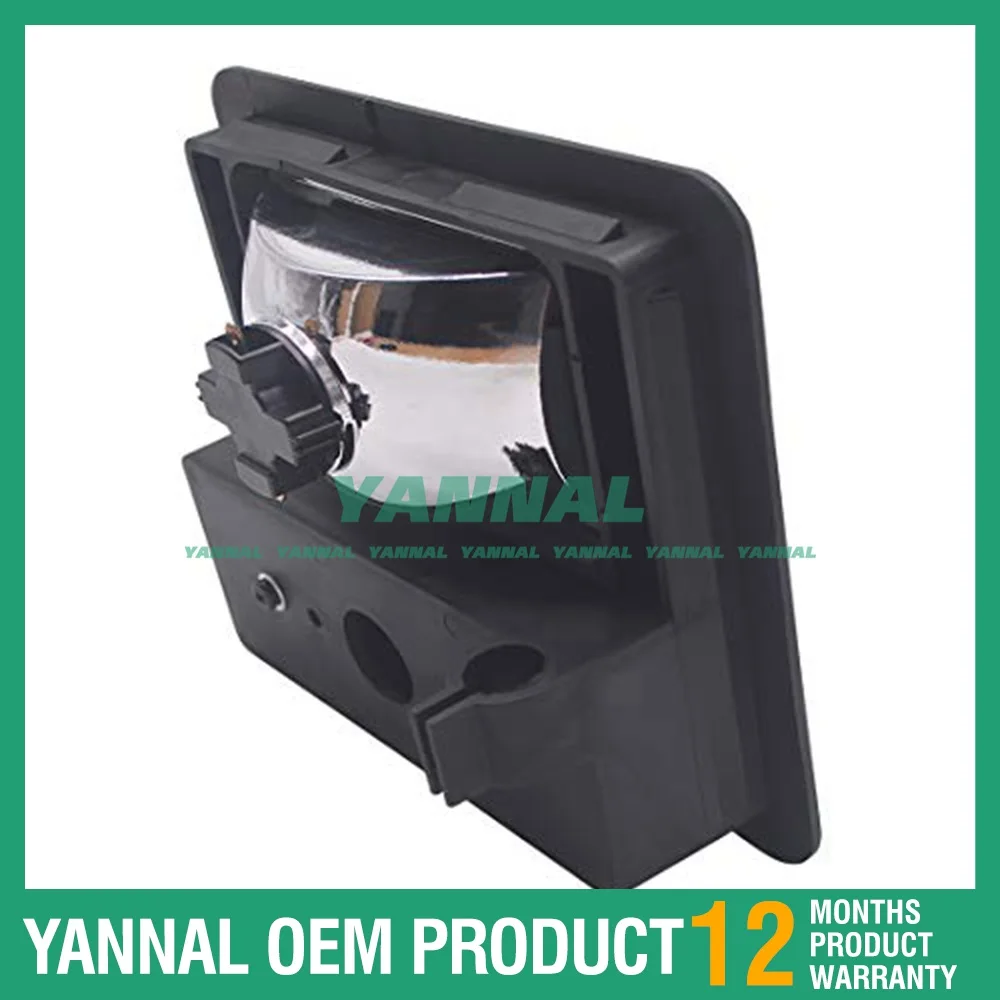 

Factory Direct Sale 2 PCS Tail Light Lamp Assembly 6670284 Fits Bobcat S100 S130 S150 S160 S185 S205