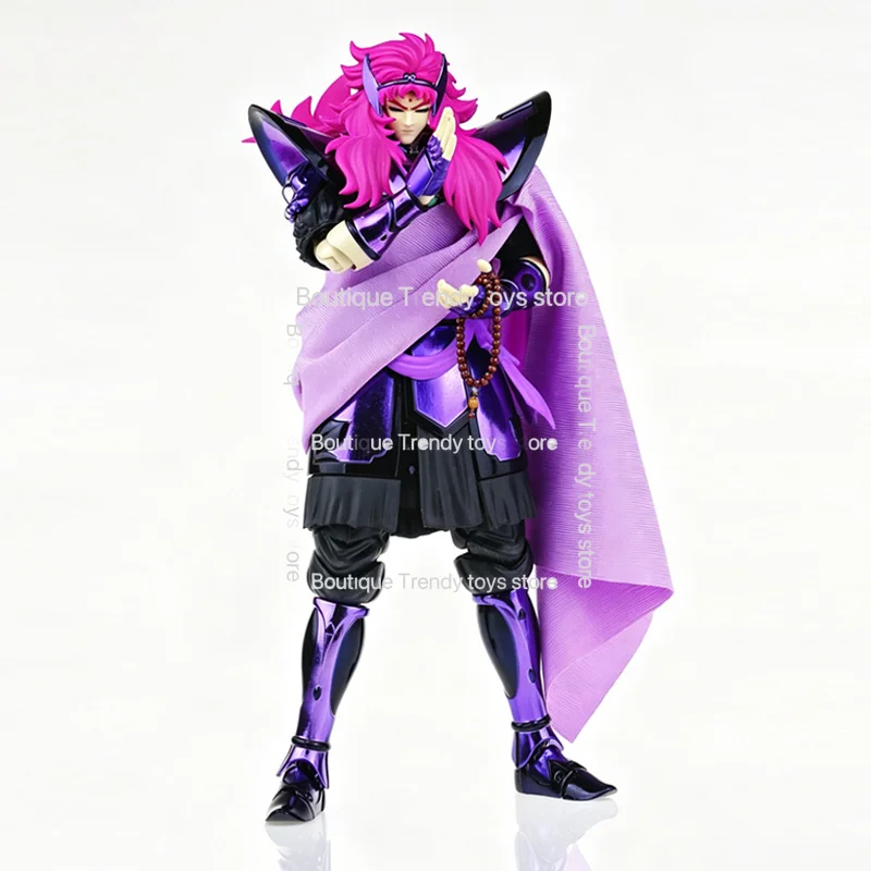 Фото JM.MST Saint Seiya Myth Cloth EX Lotus Agora Bronze Knights of the Zodiac Action Figure Model В наличии №4