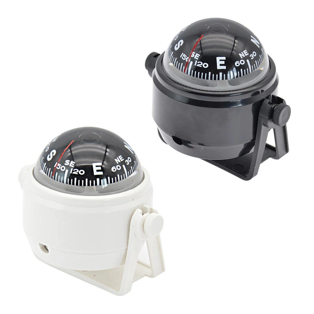 

Outdoor Marine Compass Car Compass Ball Nautical Compass Car And Boat Special Direction Compass Instrument LC-550