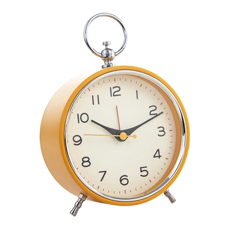 Тихий будильник с кнопкой повтора в ночное время подсветкой для студентов и