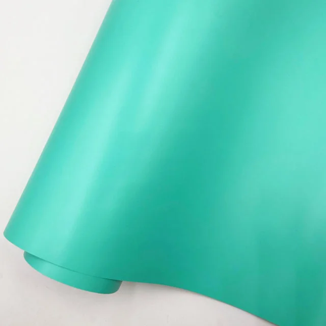 Новейшая голубая матовая виниловая пленка для автомобиля s auto Satin Black оклейки