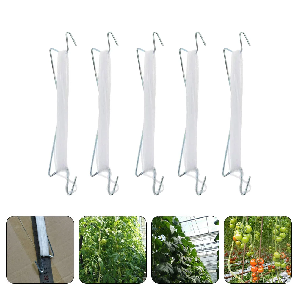 

5 шт., крючки для помидор