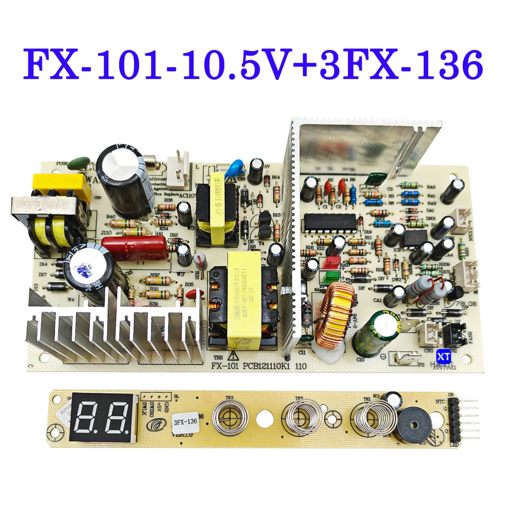 Панель управления для винного шкафа 3FX-136 FX101