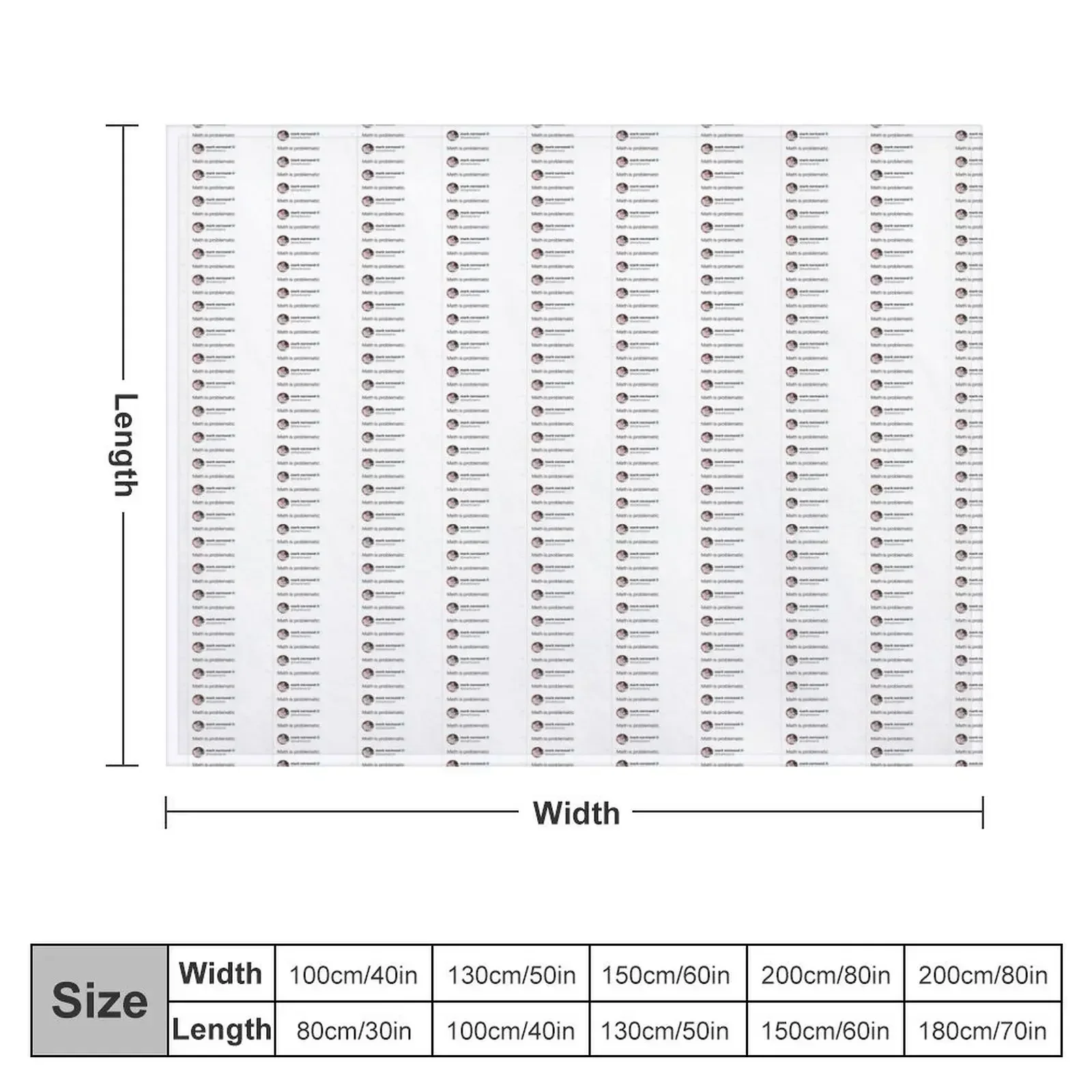 Одеяло Mark Normand Tweet украшения для кровати забавный подарок одеяла