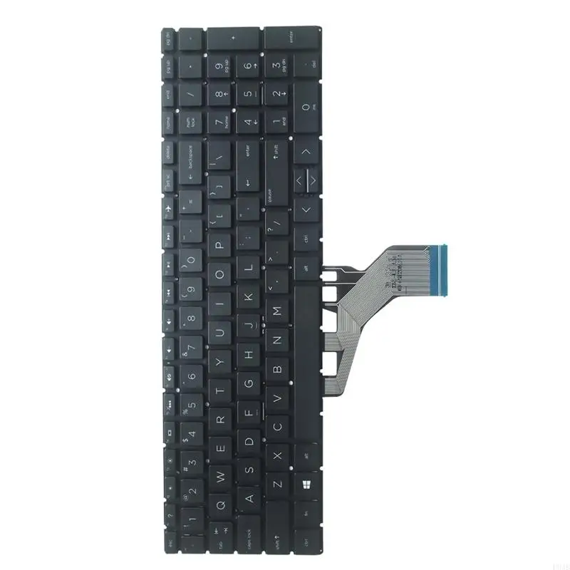 Клавиатура ноутбука P9JB для HPTPN-C135 15-DA 15-DB 15-DX 15-DR 250 G7 255 15-CX 002 Версия США