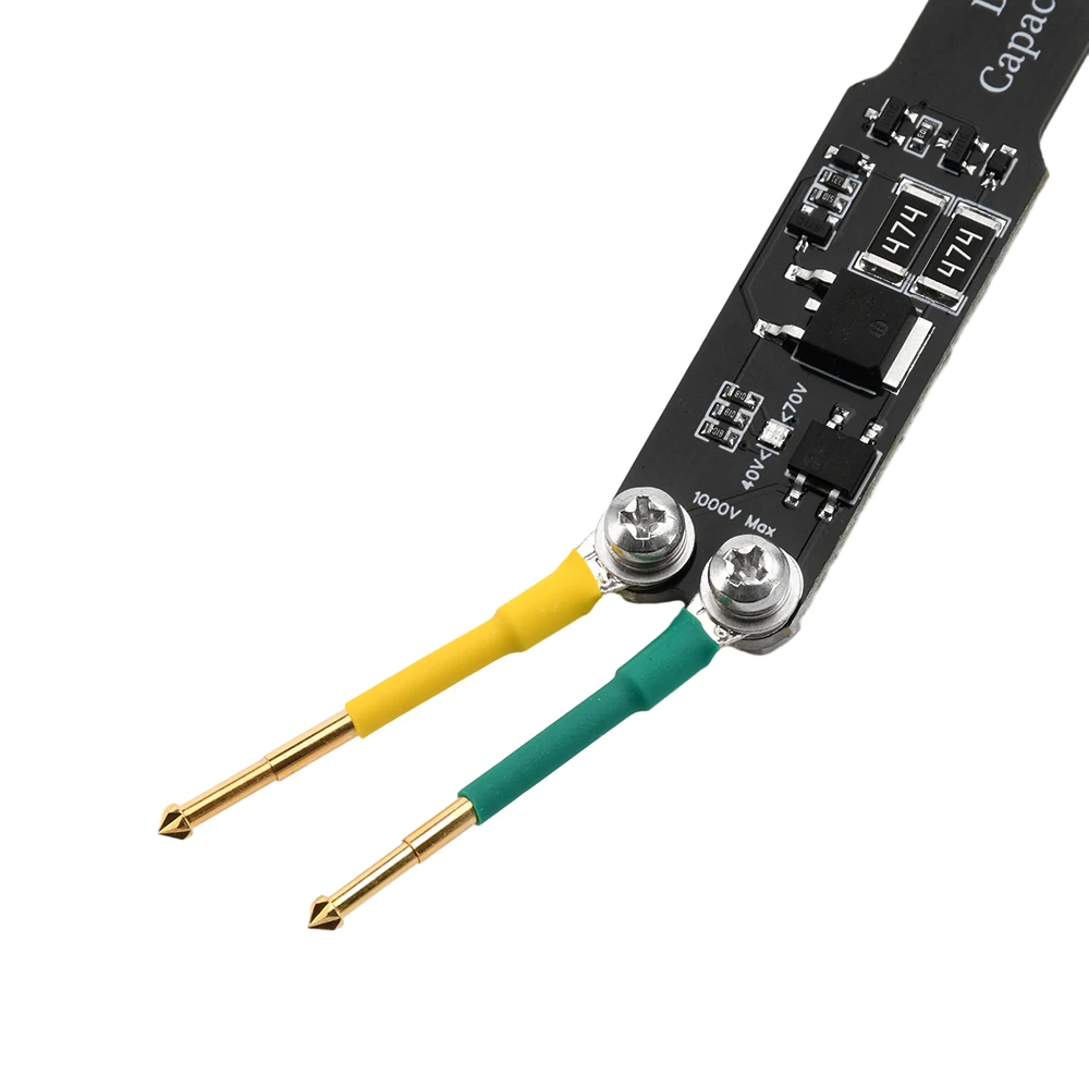 Светодиодный дисплей для зарядки конденсатора 1000 В 1 шт