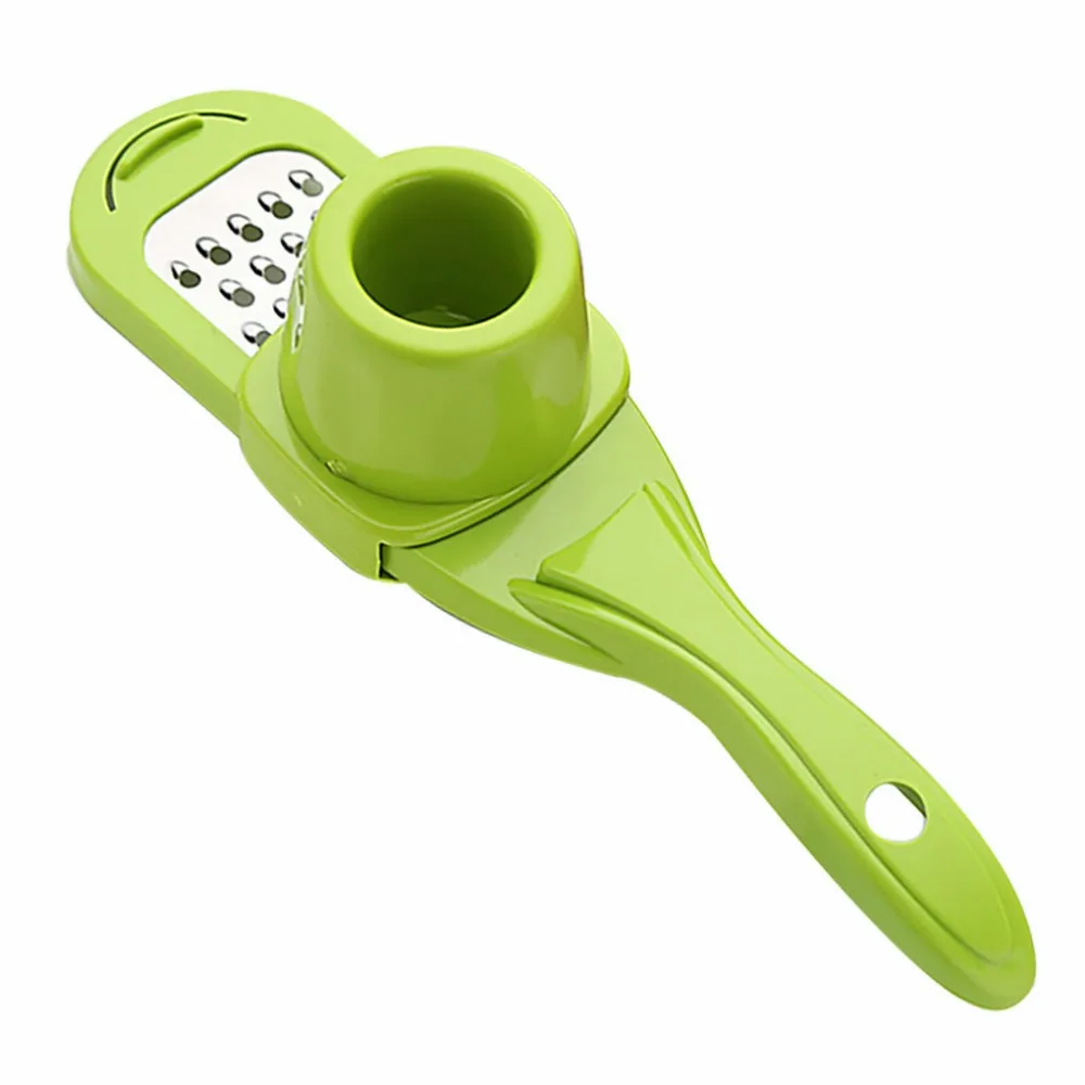 

Multi Functional Garlic Grinding Grater Planer Slicer Cutter Cooking Tool Utensils Ginger Peeler Kitchen Accessories