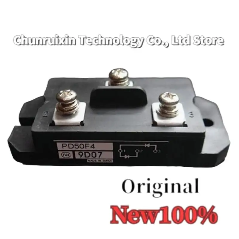 Фото PD50F4 PAH100N8CM PAH1008CF Новый оригинальный модуль №1