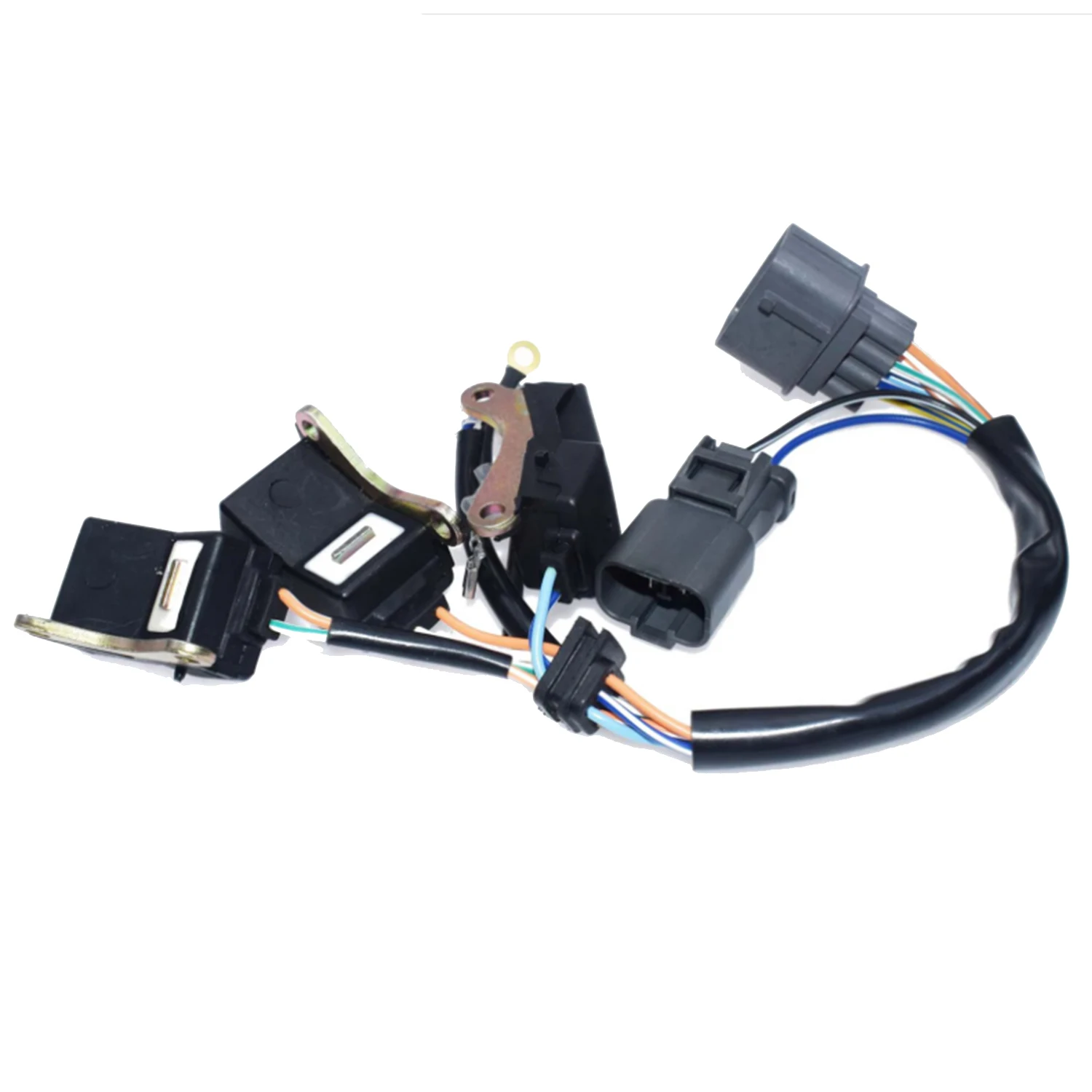 Разъем датчика распределителя зажигания для 1992-95 Honda Civic 1.5L 1.6L 30100-P08-006 TD42U TD45U DST17404