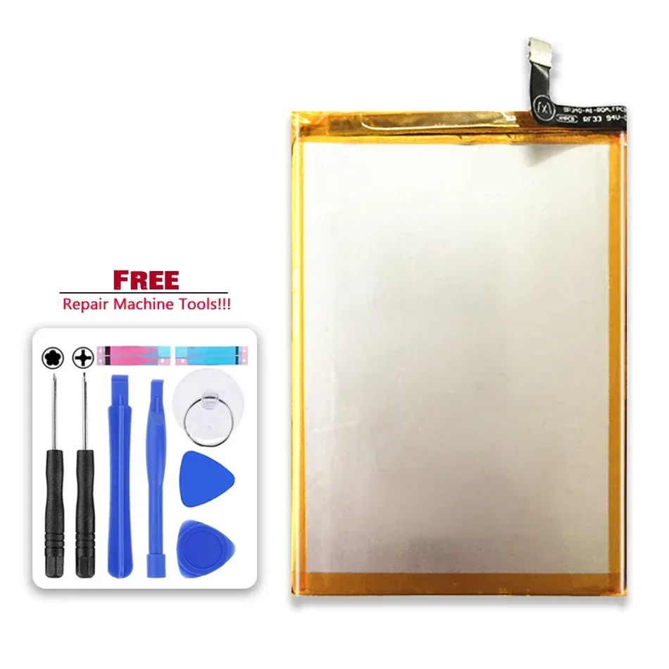 Аккумулятор для мобильного телефона Mix 2 4200 мАч Vernee Mix2 Batterij + Track NO