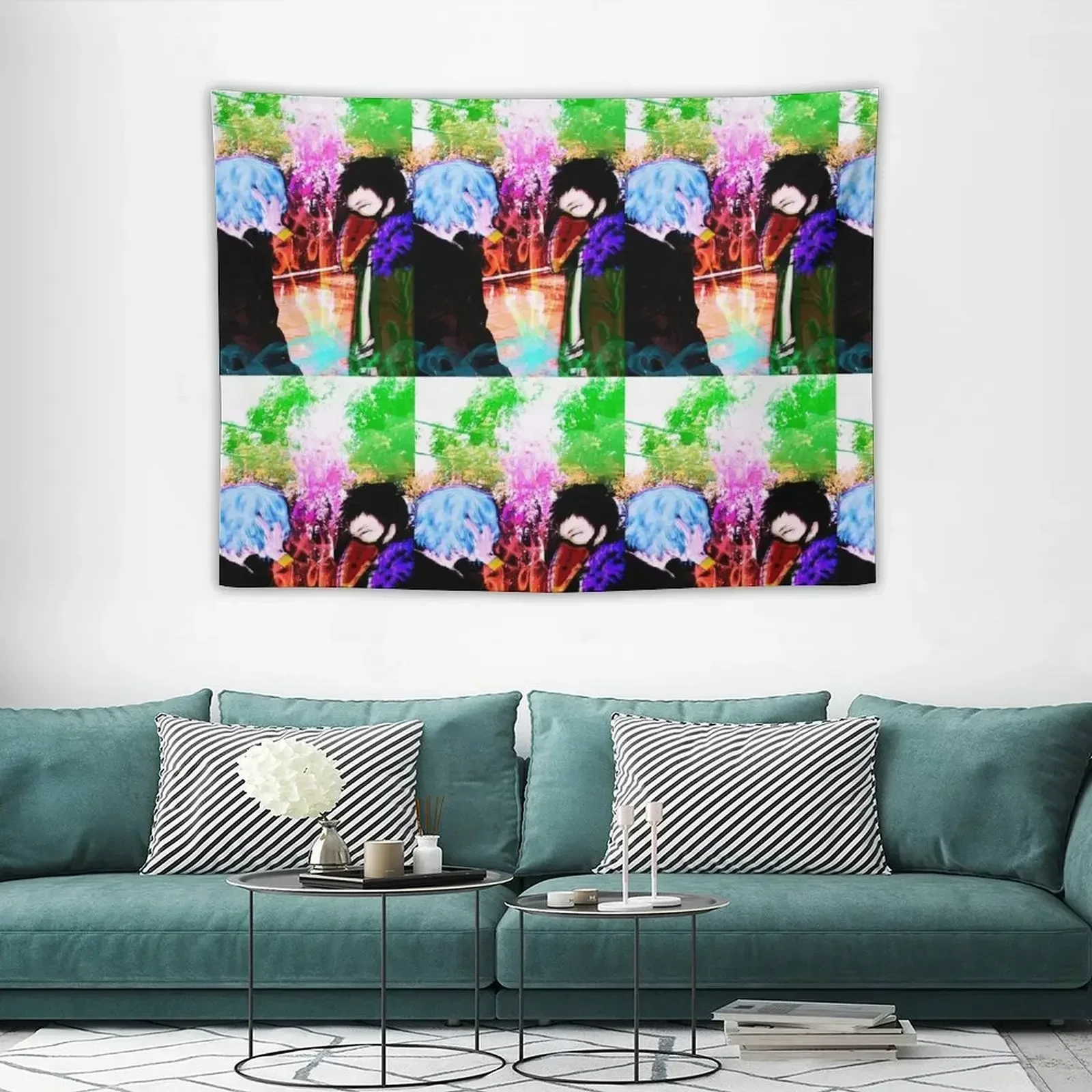 Гобелен Tomura Shigaraki Overhaul Chisaki