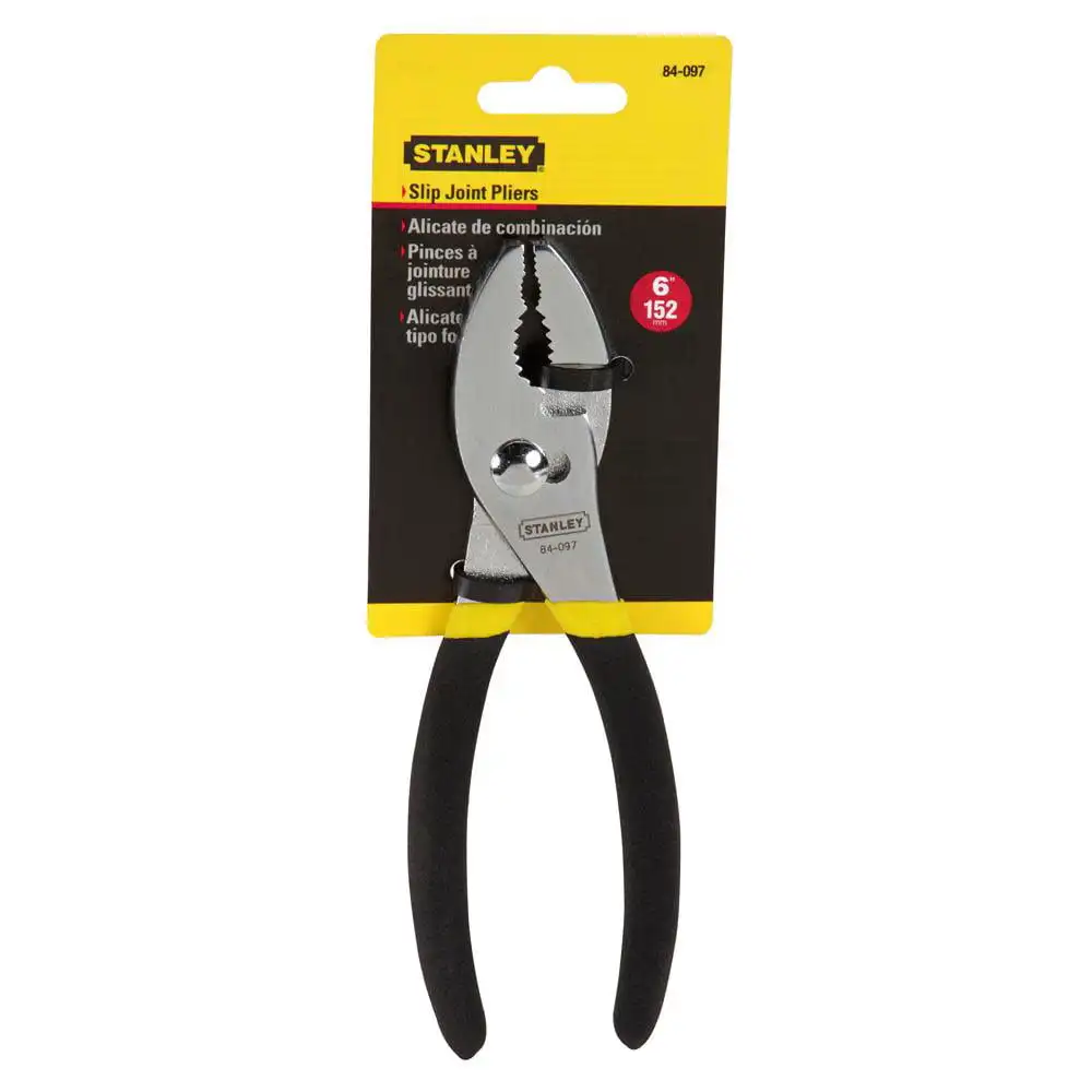 

84-097 6-Inch Slip Joint Pliers Car Repair tools