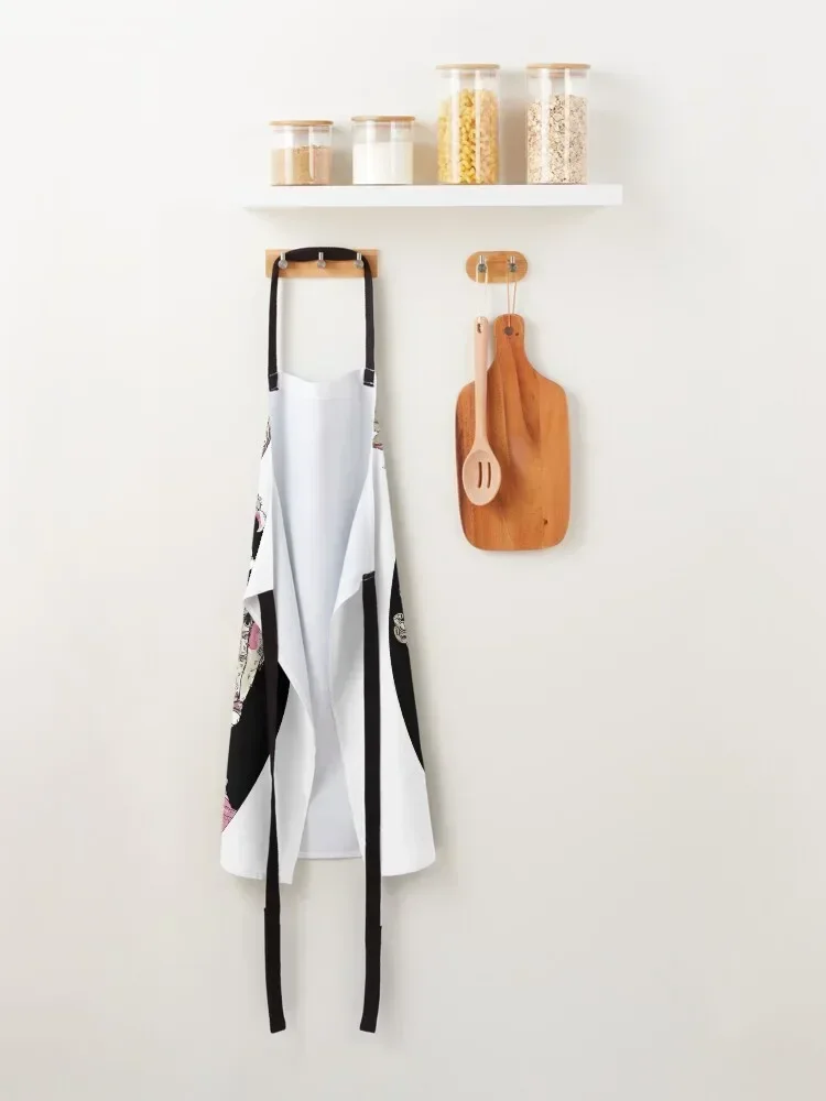 Фартук Every Time I Die Redraw для дома полезные предметы Для кухни