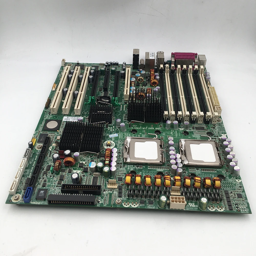 Материнская плата для HP B2600 рабочая станция высокое качество полностью
