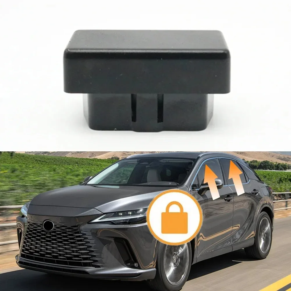 Для Lexus NX 250 300h RX 350 450 2022-2024 Автомобильный замок скорости Разблокировка OBD