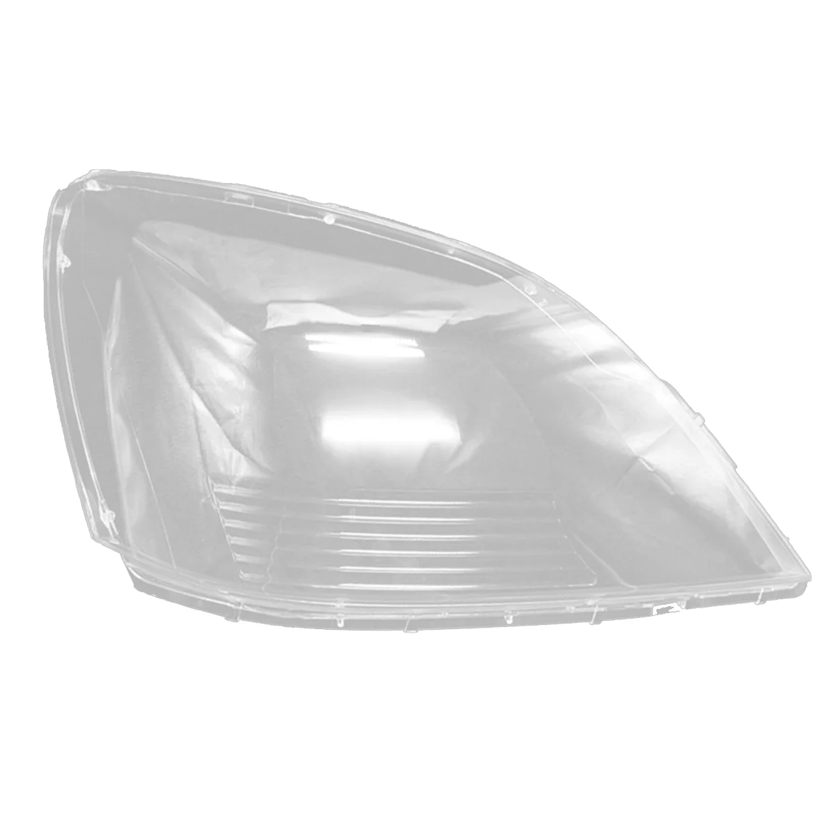 

Крышка для правых фар Для GX270 GX400 GX460 GX470 04-12, оболочка для стеклянных линз, прозрачный корпус