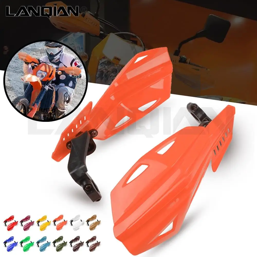 

For Motorcycle Hand Guard Motocross Handlebar Handguard 505SX-F 505XC-F 525SX/SX-R/XC/XC-W 525EXC-R 530EXC/EXC-R/XCR-W/XC-W