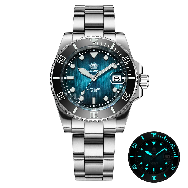 

Механические наручные часы ADDIESDIVE AD2078