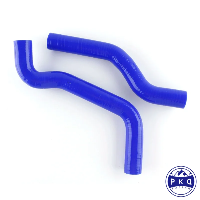 Для 2002-2006 Toyota Camry 2AZFE 2003-2008 Solara 2.4L комплект силиконовых шлангов охлаждающей