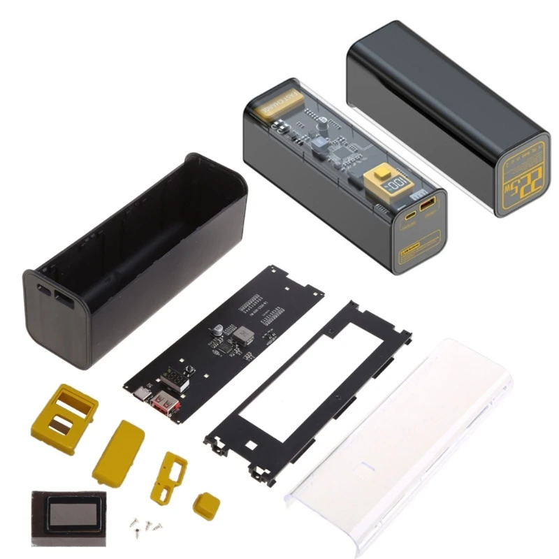 Блок быстрой зарядки PD22.5W