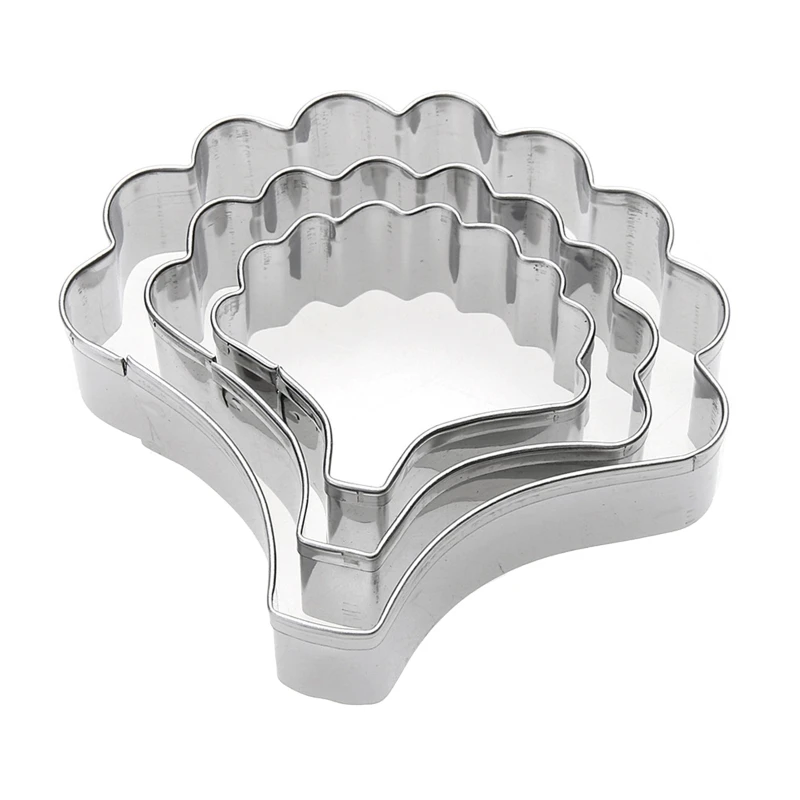 3 шт. формы для резака гвоздики цветов из мастики резак печенья инструмент