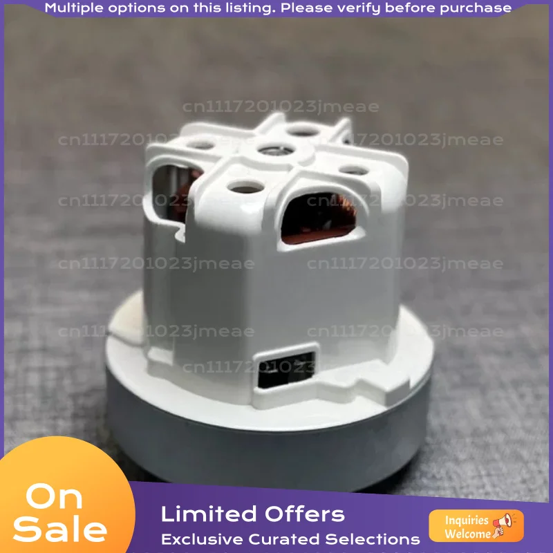 Фото Замена двигателя пылесоса для моделей Philips FC8760 FC8766 FC9911 FC9912 FC5828 FC5830 FC5988 №4