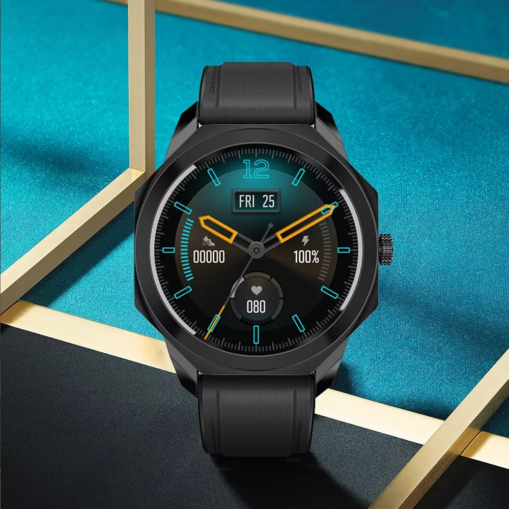 

Водонепроницаемые Смарт-часы с сенсорным экраном, пульсометром, шагомером и сенсорным экраном