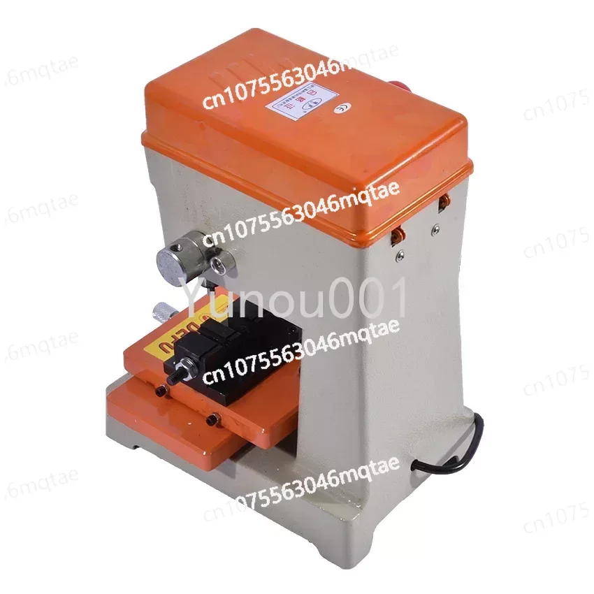 368A машина для резки и копирования автомобильных ключей вертикальная сверло