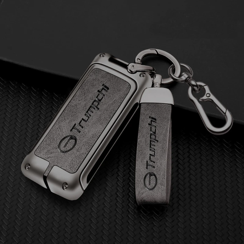 

Car Key Case Cover Holder Protector For GAC Trumpchi GS4 GM8 GA3 GA6 SGS7 GA4 GS7 GS5 GS3 Legend GS8 GA3S M8 M6 Auto Accessories