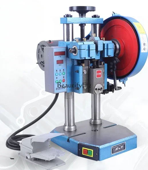 Электрический перфоратор Настольный пресс Небольшой счетный Jb04-1/2/3/4 тонны