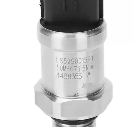 LS52S00015P1 YN52S00048P1 Датчик высокого давления для Kobelco SK200-6E SK200-8 SK210-8 SK350-8 SK250-8 SK330-8