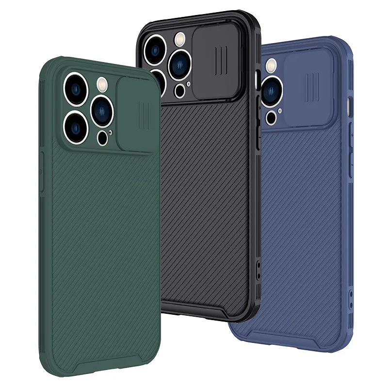 

Camera Protection Phone Case For iPhone 13 14Pro Max 12 Plus Magnet Covers with Wireless Charging iPhone Accessories