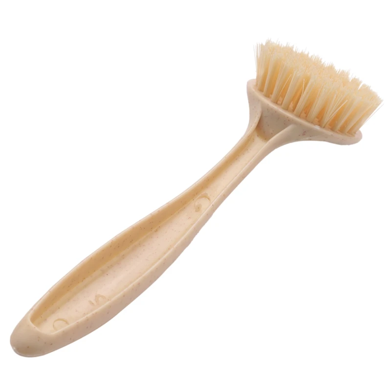 Promotion! Kitchen Cleaning Brushes Long Handle Wash Pot Dish Washing Brush Can Be Hanging Sink Stove |