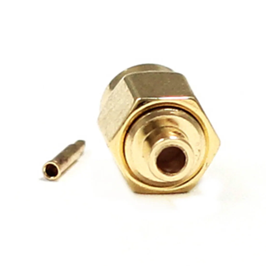 

1 шт., коннектор SMA для коаксиального модема, RG405 086
