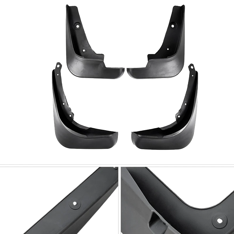Car Fender Mud Guard Flaps Wheel Mudguard Accessories for Chevrolet Cruze J300 2008-2014 | Автомобили и мотоциклы