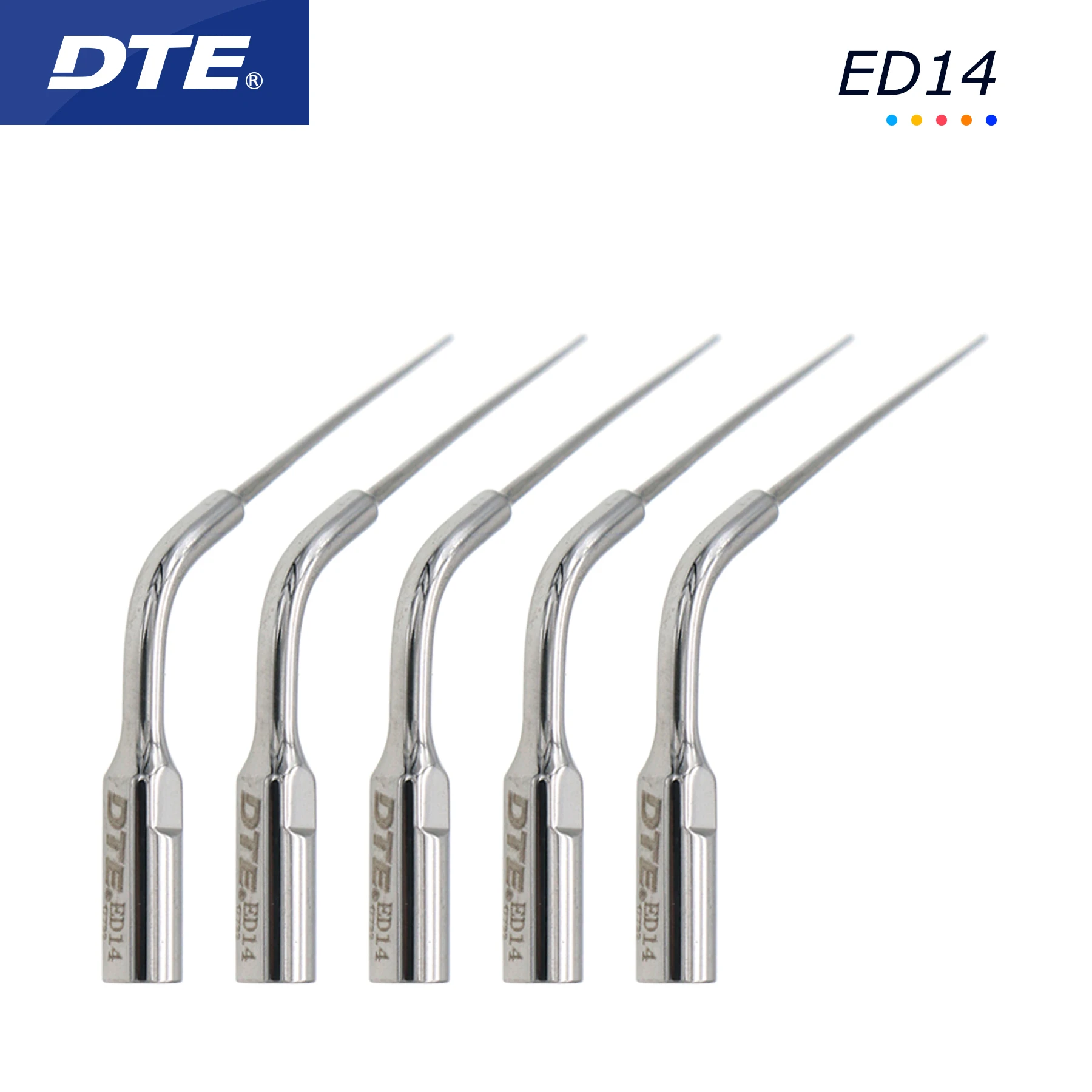 

Woodpecker DTE Dental Ultrasonic Scaler Tip Fit SATELEC ACTEON NSK ED14