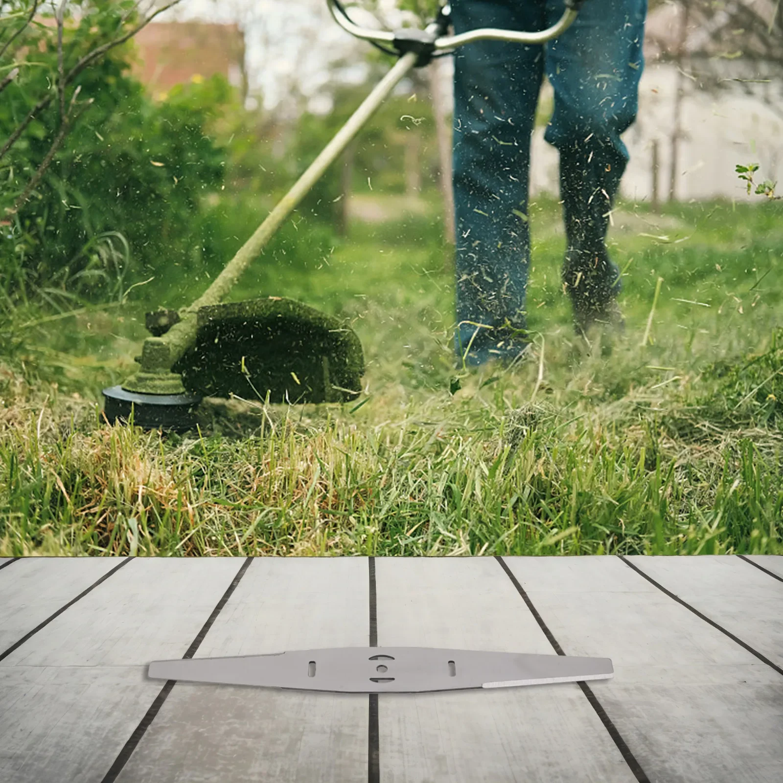 Лесохозяйственная пила для сточных вод лезвие пилы фитинги газонокосилки