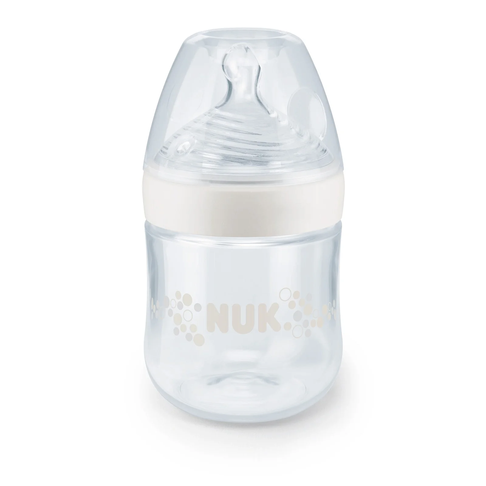 

ebebek Nuk Nature Sense PP Baby Bottle 150 ml Size S 0-6 Months