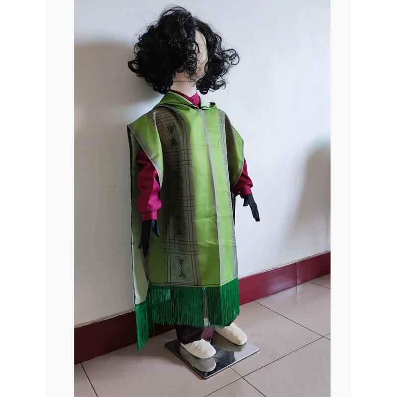 Детский костюм для косплея Бруно мадригал