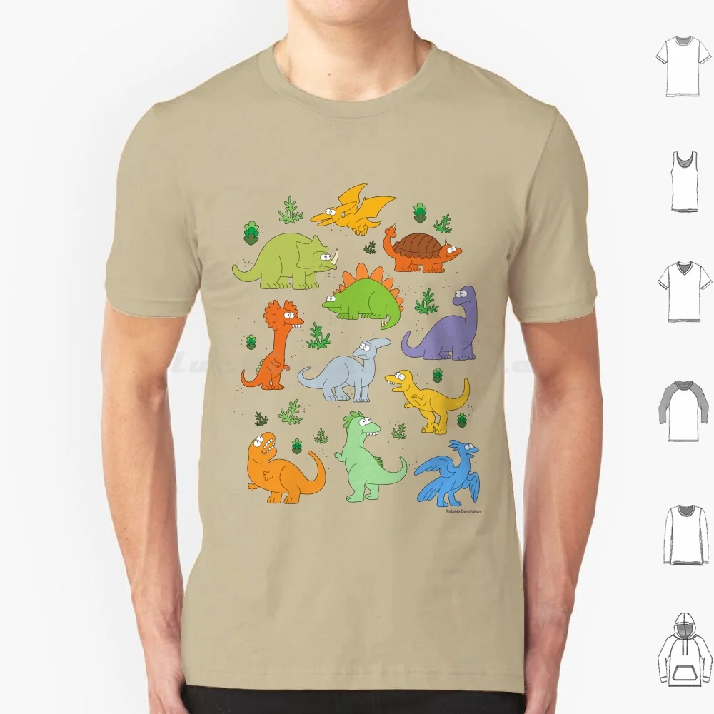 

Футболка с динозаврами 6Xl, хлопковая крутая футболка с динозаврами, рисунками доисторических образов, науки, естественной истории, палионтологии, школы