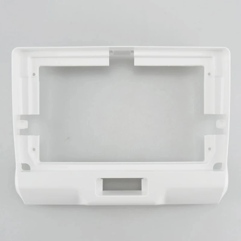 9-дюймовая Автомобильная рамка адаптер Android радио аудио приборная панель