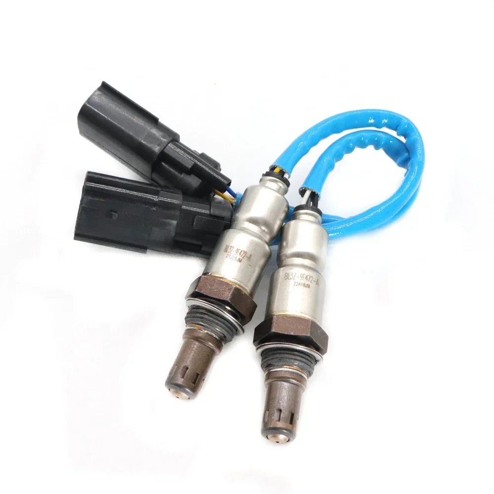 4 шт./лот лямбда-зонд кислорода O2 вверх и вниз BH6Z-9G444-A BL3Z-9F472-A для Ford Explorer Edge Mazda 6 CX-9