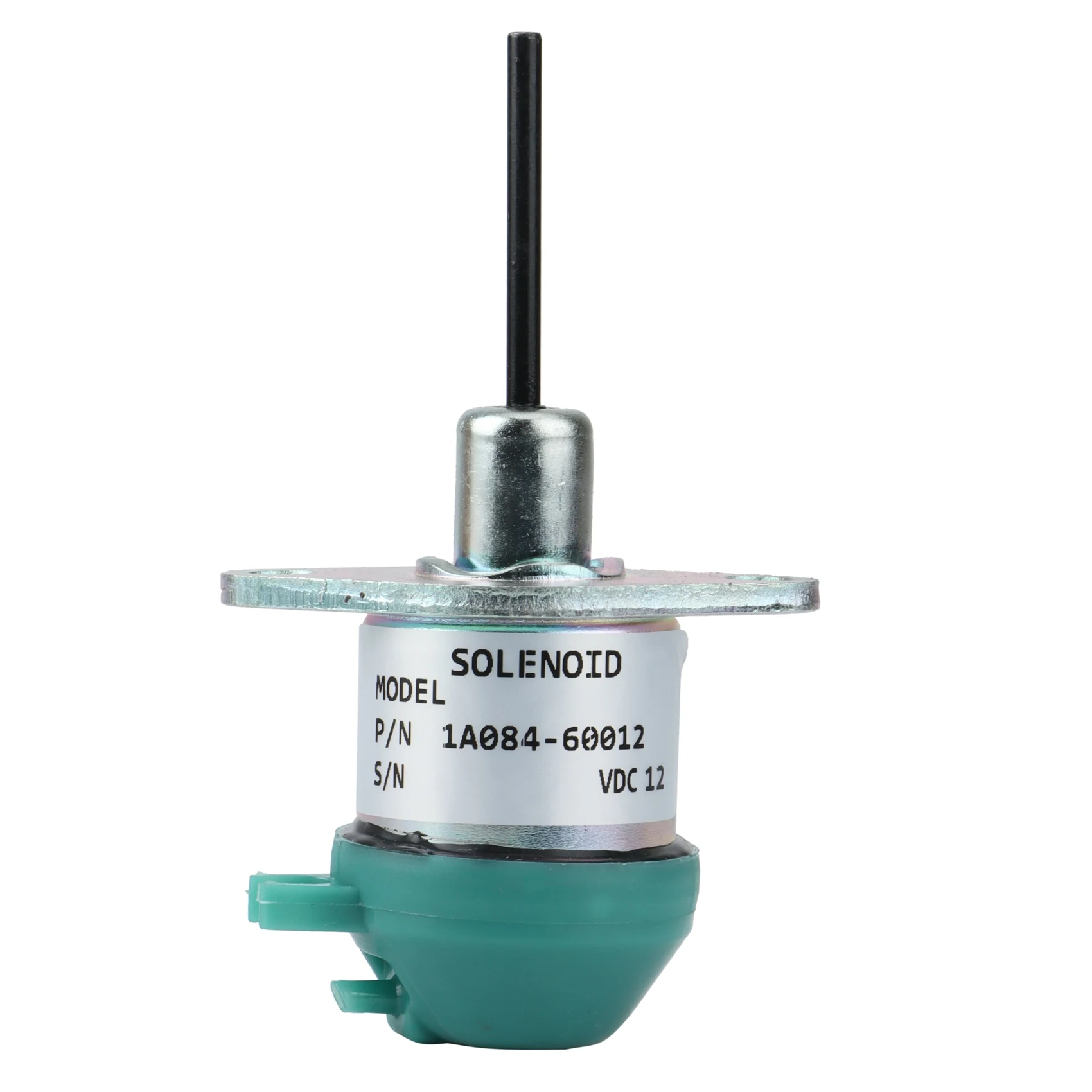 Соленоид отключения подачи топлива 1A084-60012 для двигателя Kubota V2003 V2203 V2403 V3307 D1503 D1703