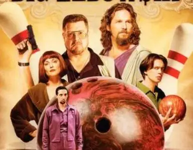 MOVIES Большой Лебовски - Чувак и Иисус Уолтер Донни Виниловая фигурка игрушки