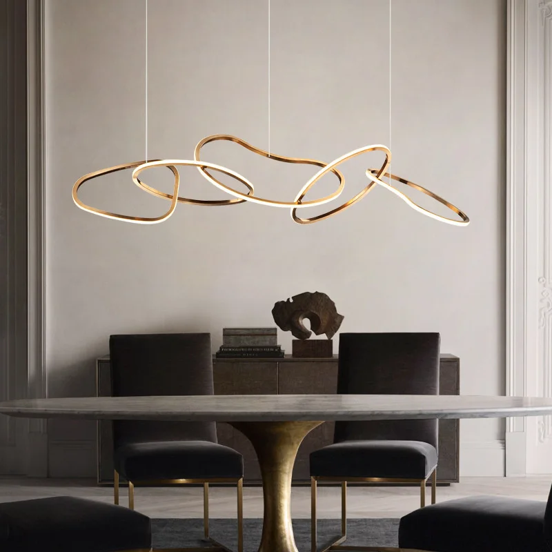 

modern led crystal chandeliers ceiling vintage lamp led light decorative items for home lustre suspension luminaria de mesa