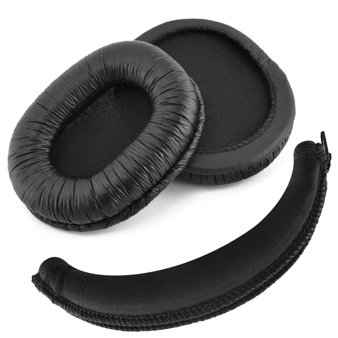 Амбушюры для наушников Sony MDR-7506 MDR-V6 MDR-CD900STHeadphones-черный