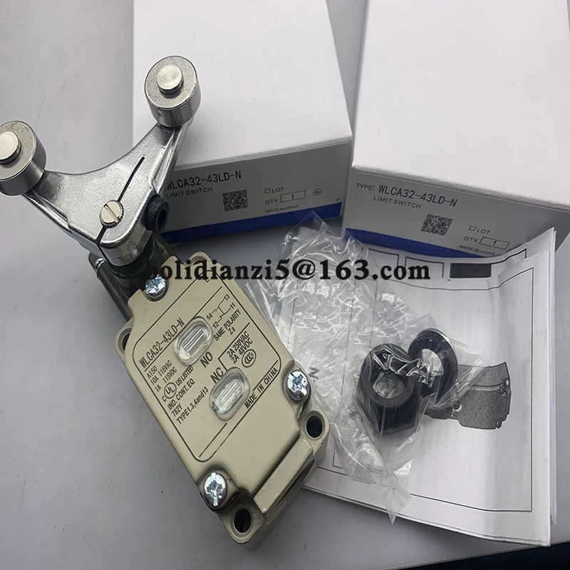 Новый дорожный переключатель WLCA32-42LE-N WLCA32-42LD-N WLCA2-LD-DGJ-N WLCA2-LD-DK1EJ-N В наличии