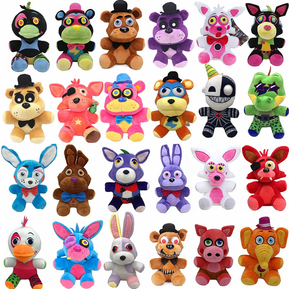 

1pcs 20cm Animal Crossing Raymond Punchy Celeste Diana Marshal Zuck Plush Toy Cartoon Tom Plush Stuffed Toys Doll Gifts for Kids