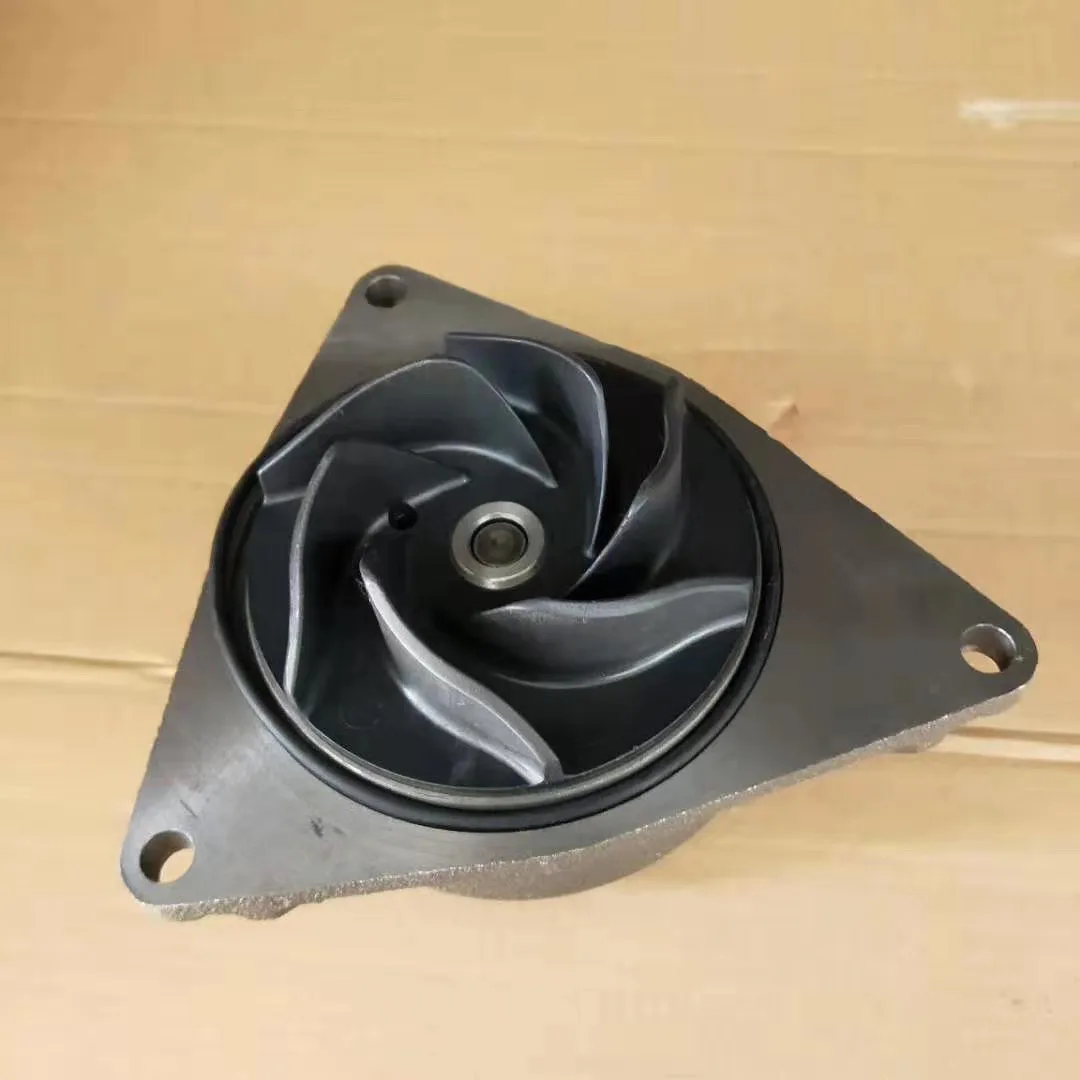 Строительное оборудование Cummins двигатель QSL9 QSC8.3 водяной насос 5291444 5346203 4376358 5291443