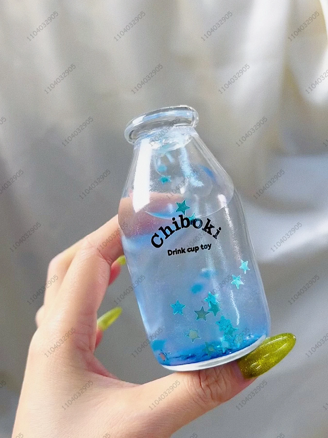 Фото Бутылка Boba, мяч для снятия стресса, мягкая игрушка, бутылка для воды, игрушки-непоседа, ASMR, сенсорные новые игрушки для детей и взрослых, антистрессовое снятие №3